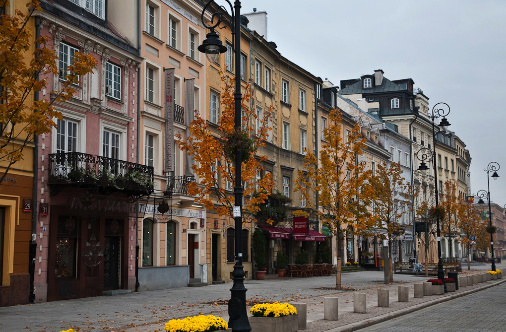 Warsaw
